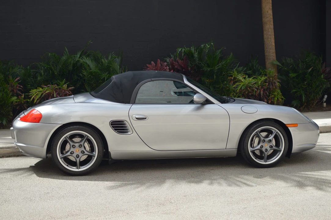 2004 Porsche 986 Boxster S - Image 20 of 31