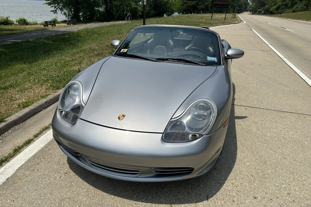 2004 Porsche 986 Boxster S - Image 7 of 31