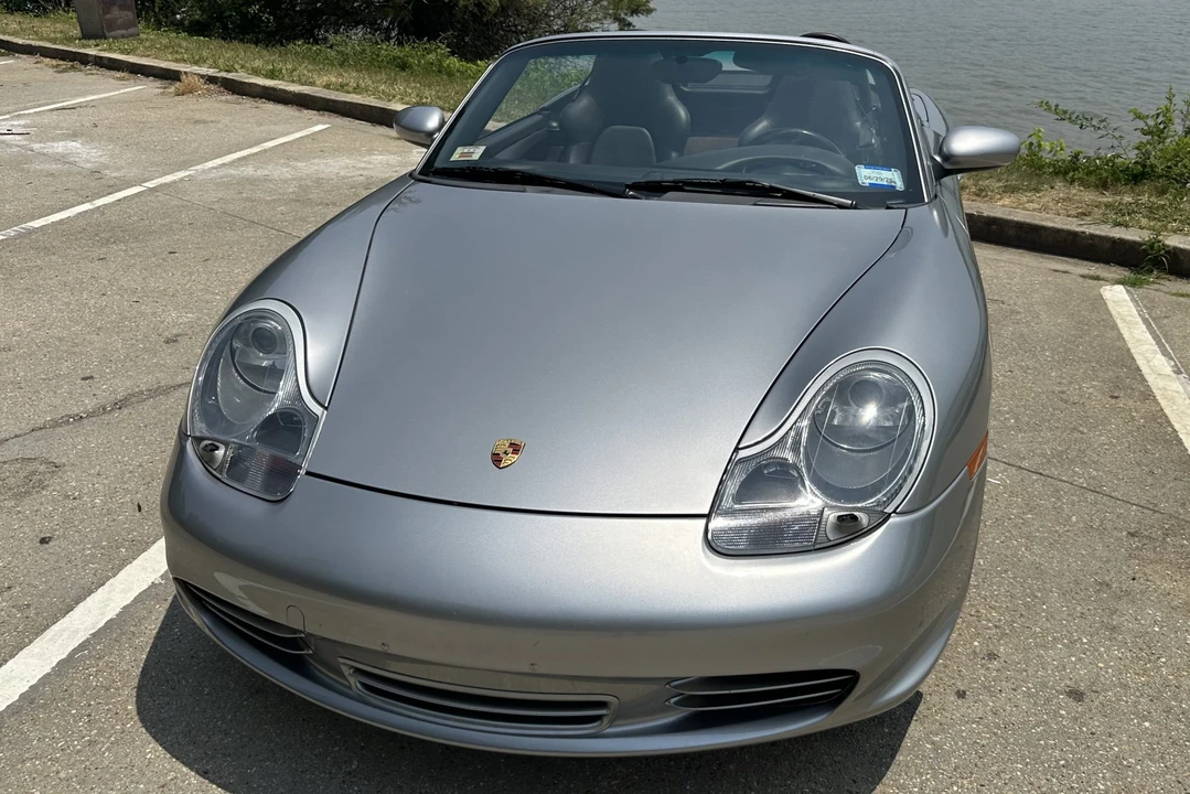 2004 Porsche 986 Boxster S - Image 6 of 31