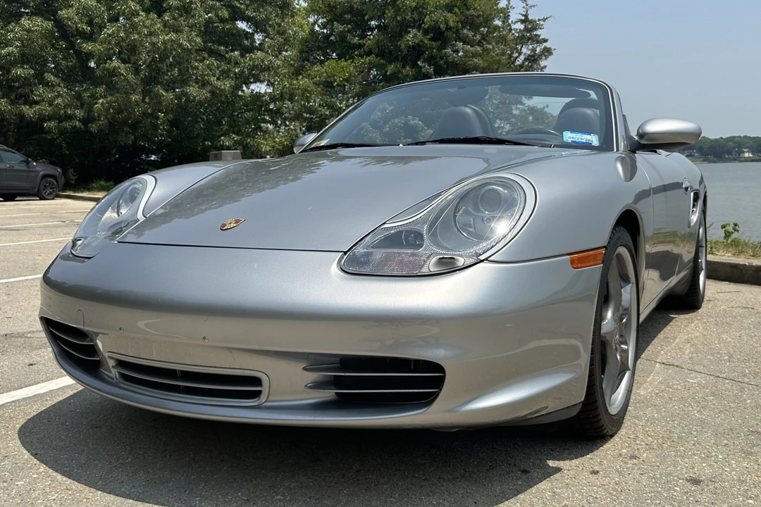 2004 Porsche 986 Boxster S - Image 5 of 31