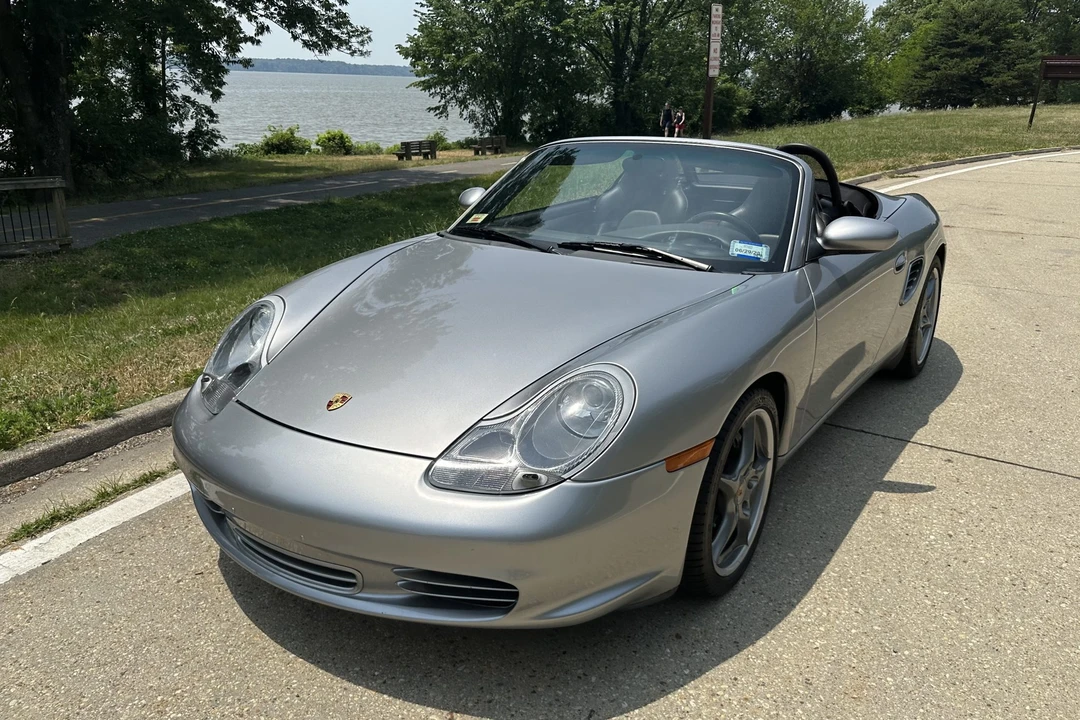2004 Porsche 986 Boxster S - Image 4 of 31