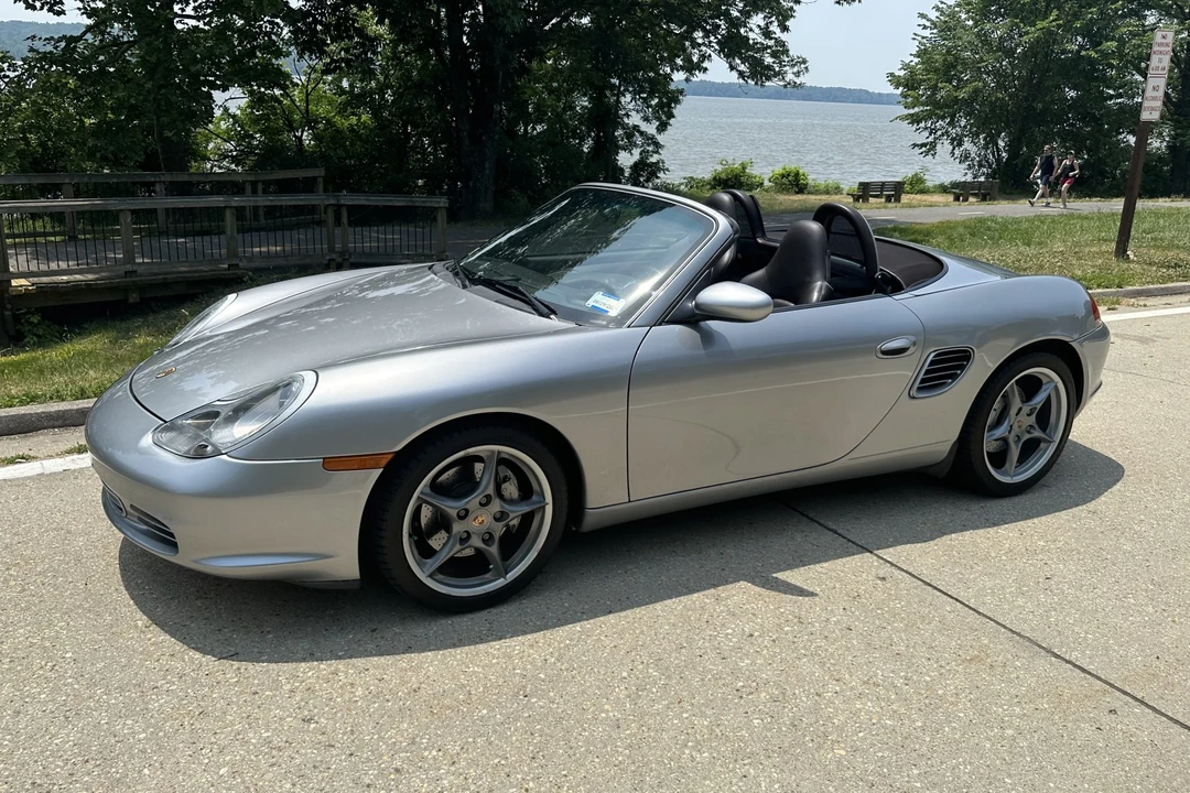 2004 Porsche 986 Boxster S - Image 3 of 31