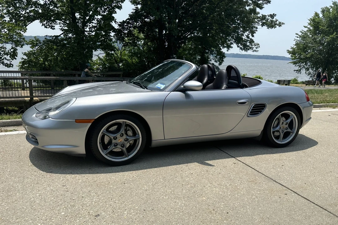 2004 Porsche 986 Boxster S - Image 2 of 31