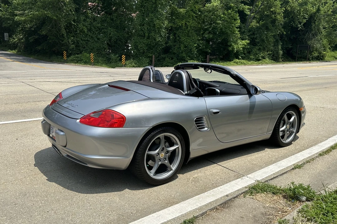 2004 Porsche 986 Boxster S - Image 31 of 31