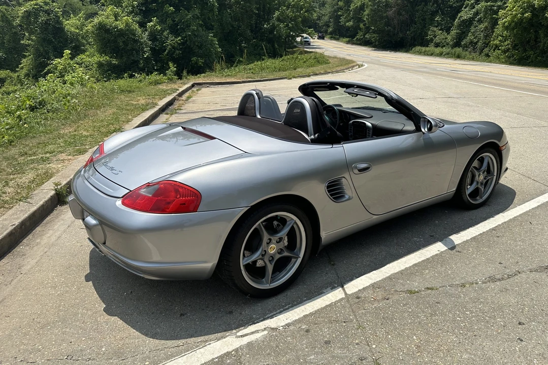 2004 Porsche 986 Boxster S - Image 30 of 31