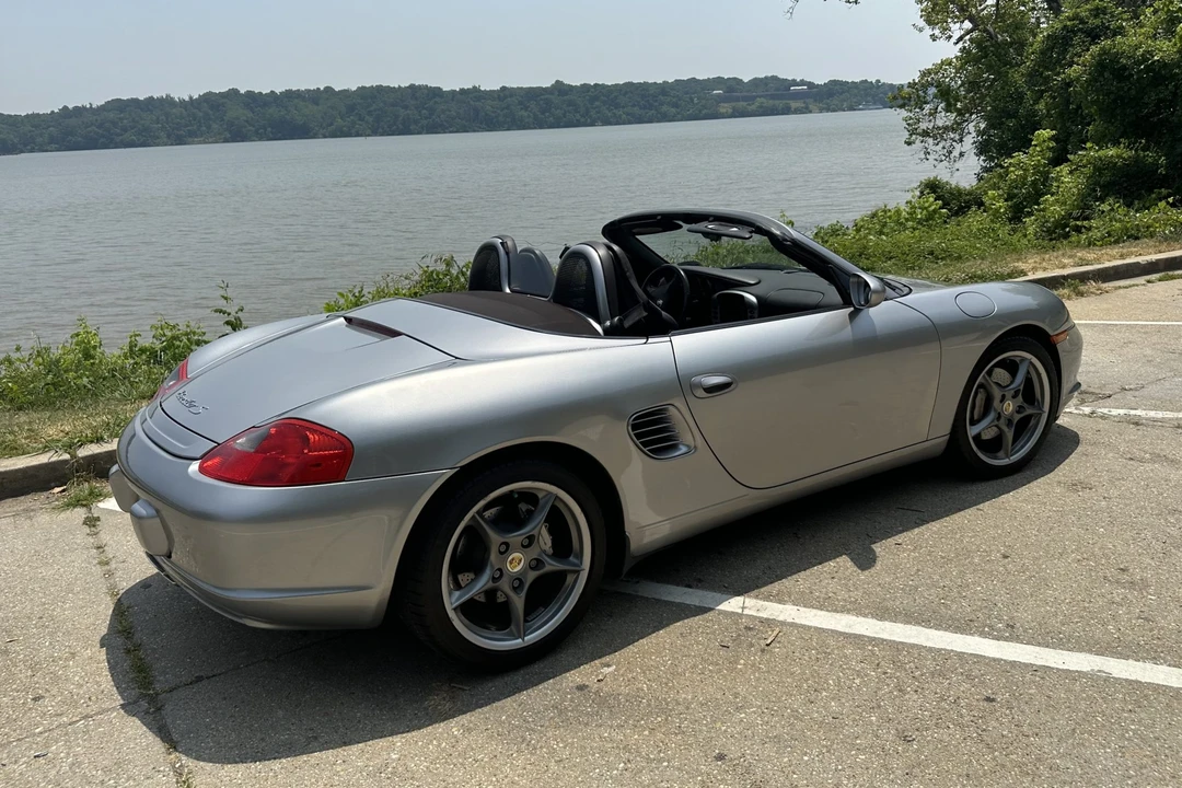2004 Porsche 986 Boxster S - Image 29 of 31