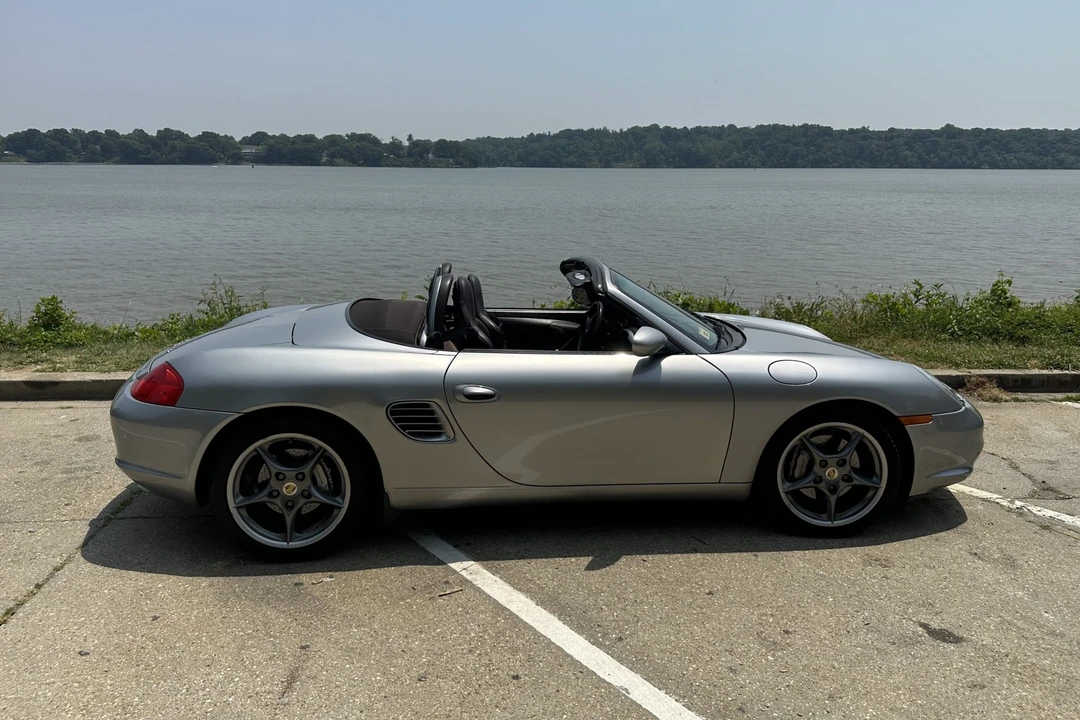 2004 Porsche 986 Boxster S - Image 27 of 31