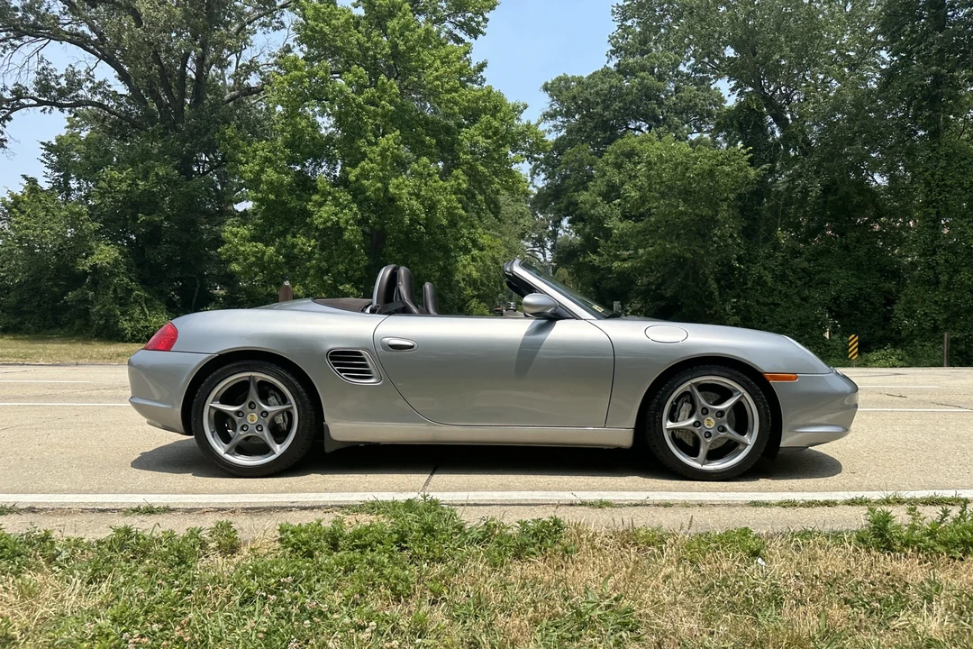 2004 Porsche 986 Boxster S - Image 26 of 31