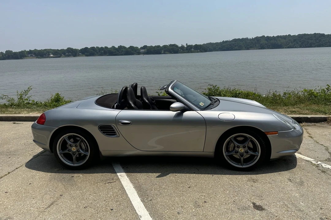 2004 Porsche 986 Boxster S - Image 24 of 31