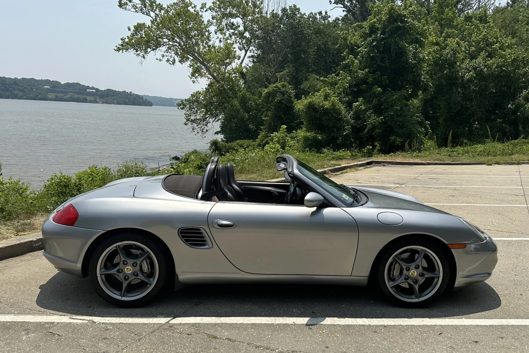 2004 Porsche 986 Boxster S - Image 23 of 31