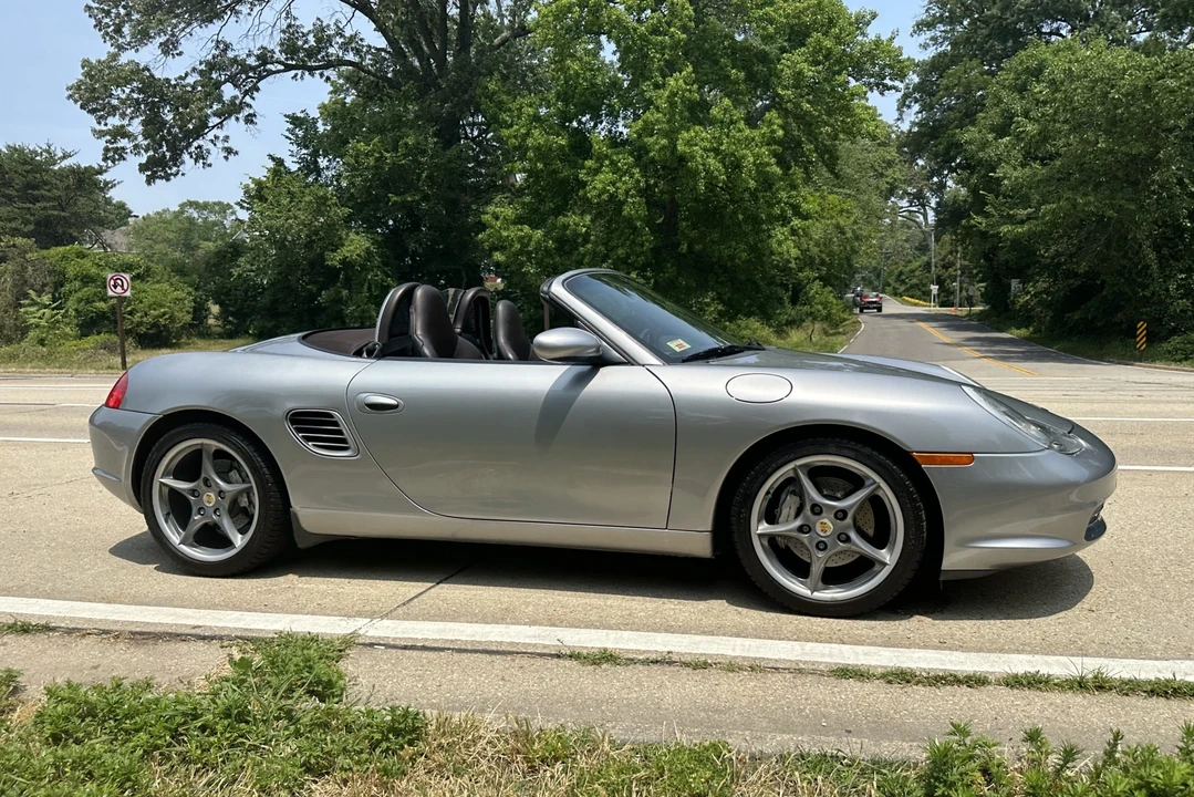 2004 Porsche 986 Boxster S - Image 22 of 31