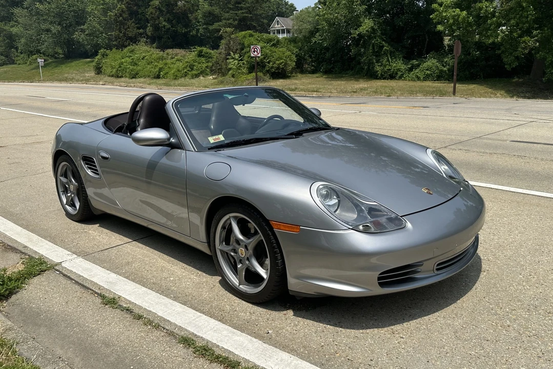 2004 Porsche 986 Boxster S - Image 21 of 31