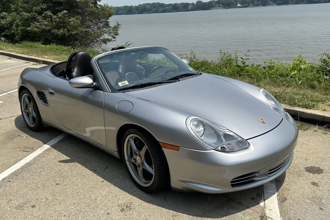 2004 Porsche 986 Boxster S - Image 20 of 31