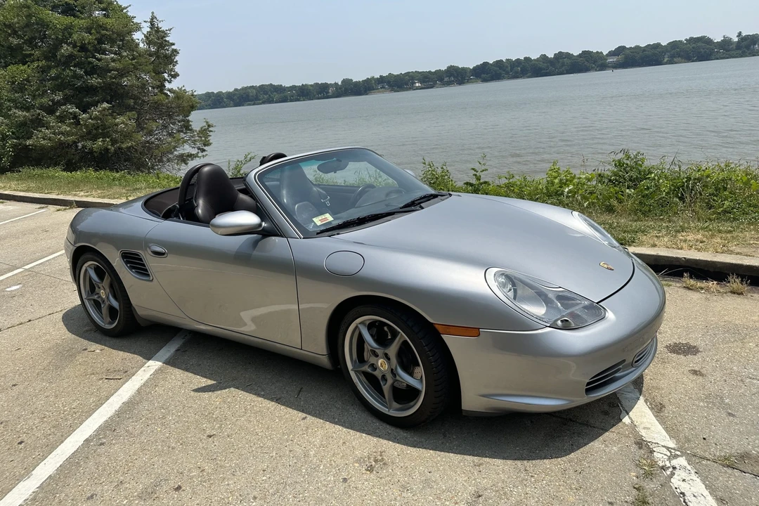 2004 Porsche 986 Boxster S - Image 19 of 31