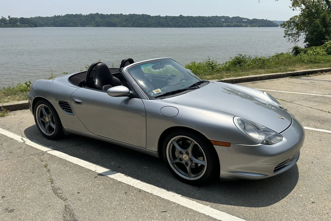 2004 Porsche 986 Boxster S - Image 18 of 31