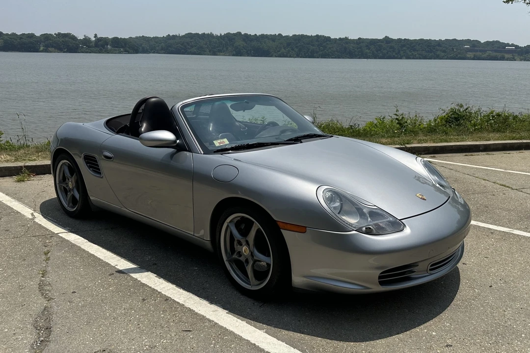 2004 Porsche 986 Boxster S - Image 17 of 31