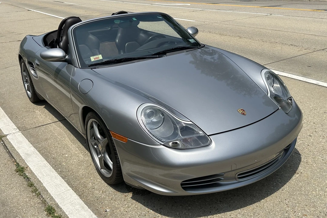 2004 Porsche 986 Boxster S - Image 16 of 31