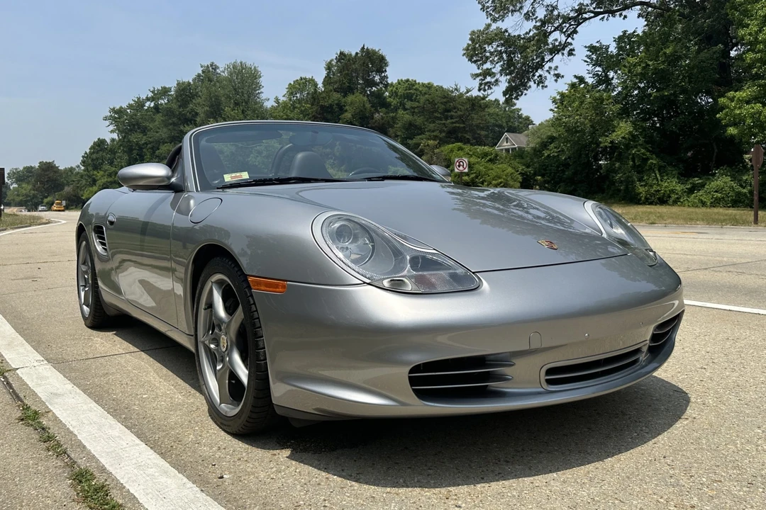 2004 Porsche 986 Boxster S - Image 15 of 31