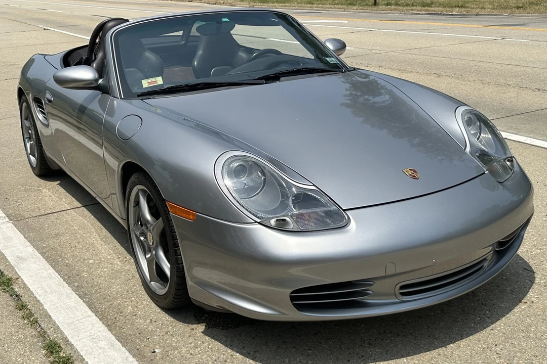 2004 Porsche 986 Boxster S - Image 14 of 31