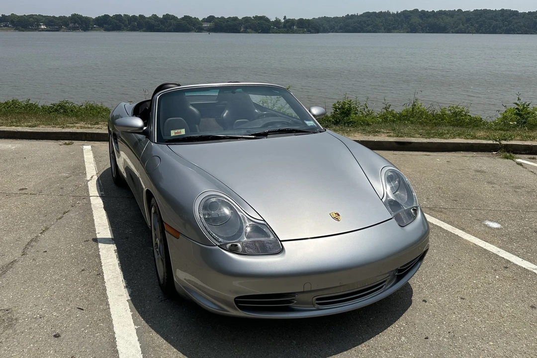 2004 Porsche 986 Boxster S - Image 13 of 31