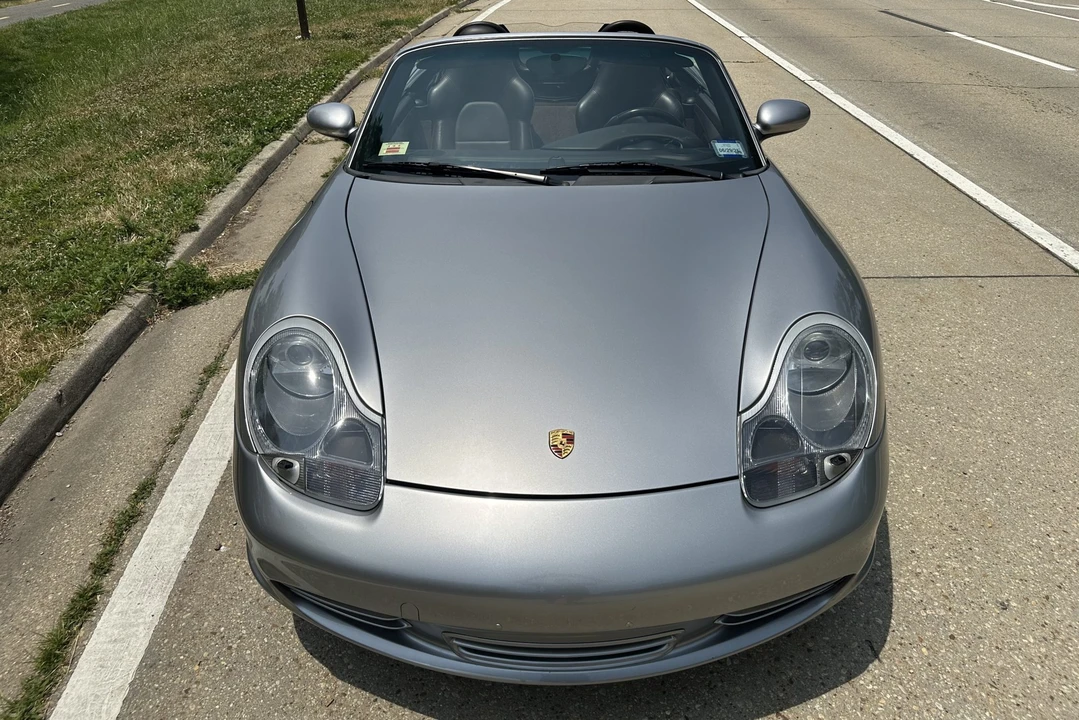 2004 Porsche 986 Boxster S - Image 12 of 31