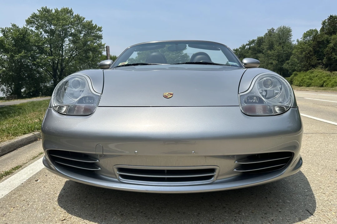 2004 Porsche 986 Boxster S - Image 11 of 31