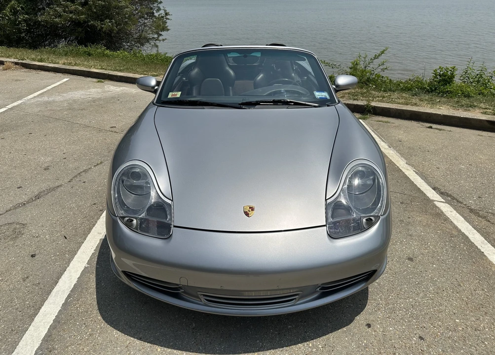 2004 Porsche 986 Boxster S - Image 10 of 31