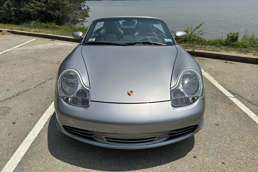 2004 Porsche 986 Boxster S - Image 9 of 31