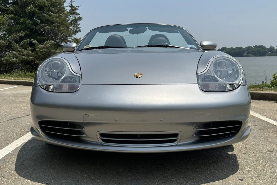 2004 Porsche 986 Boxster S - Image 8 of 31