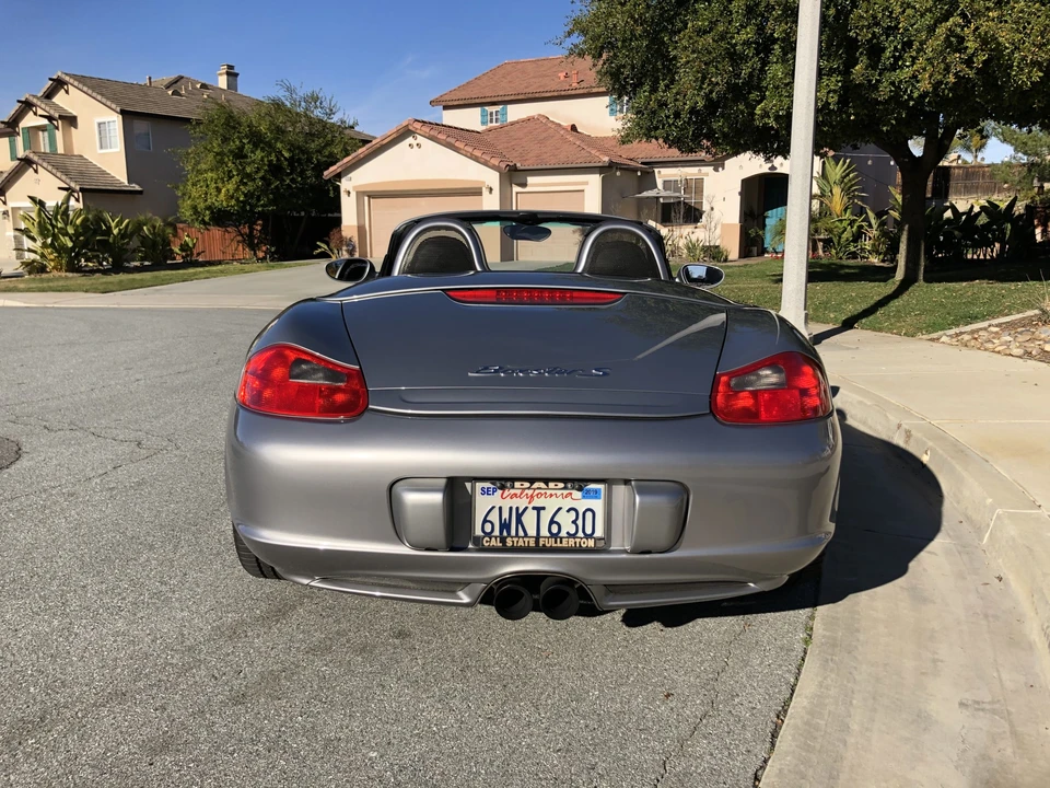 2004 Porsche 986 Boxster S - Image 10 of 31