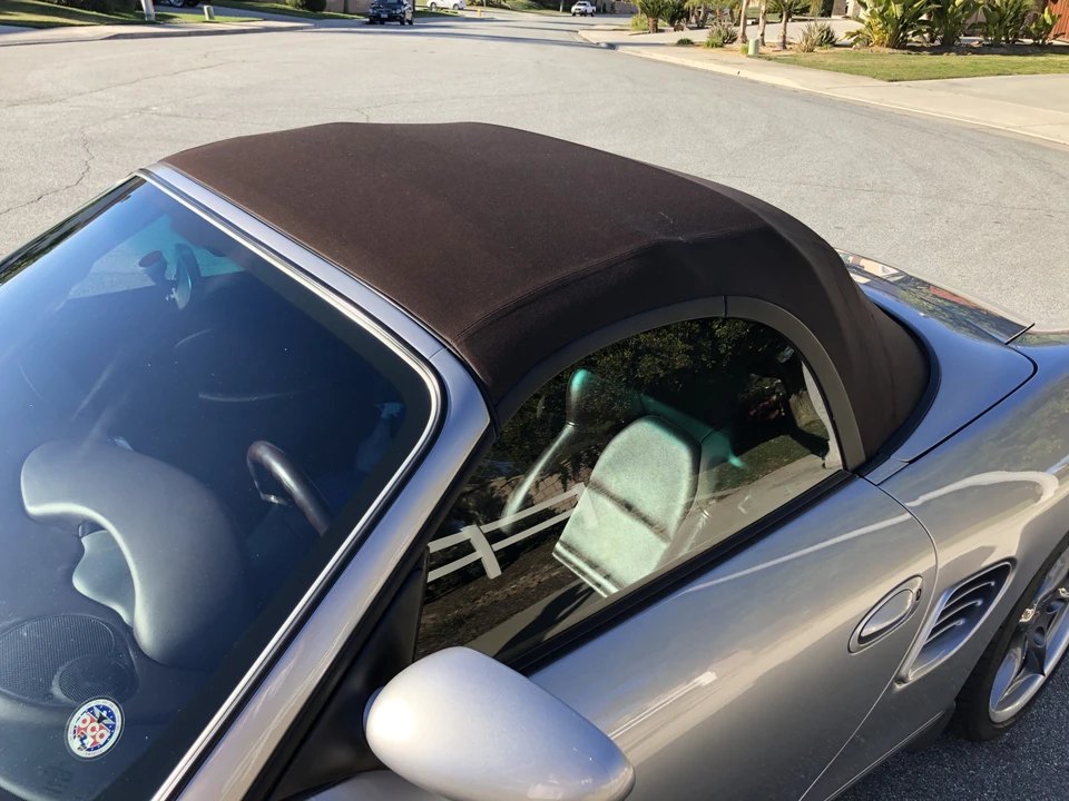 2004 Porsche 986 Boxster S - Image 21 of 31