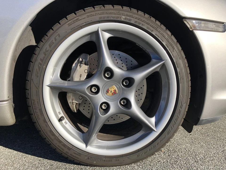 2004 Porsche 986 Boxster S - Image 31 of 31
