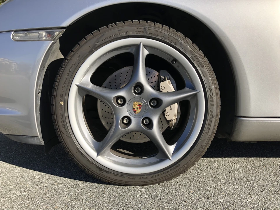 2004 Porsche 986 Boxster S - Image 30 of 31