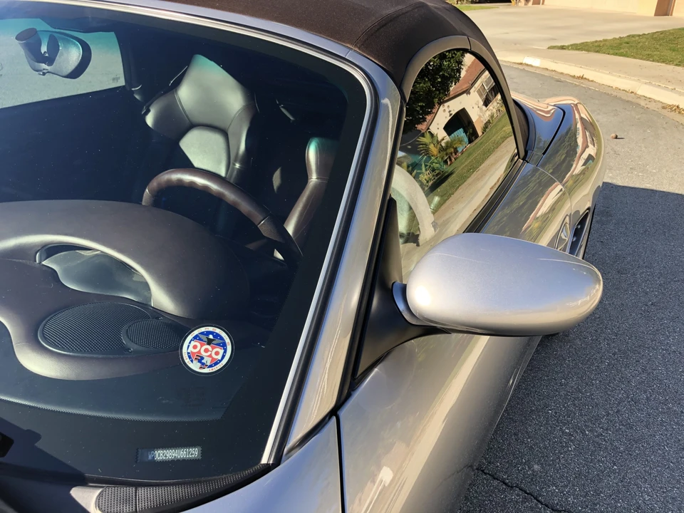 2004 Porsche 986 Boxster S - Image 19 of 31
