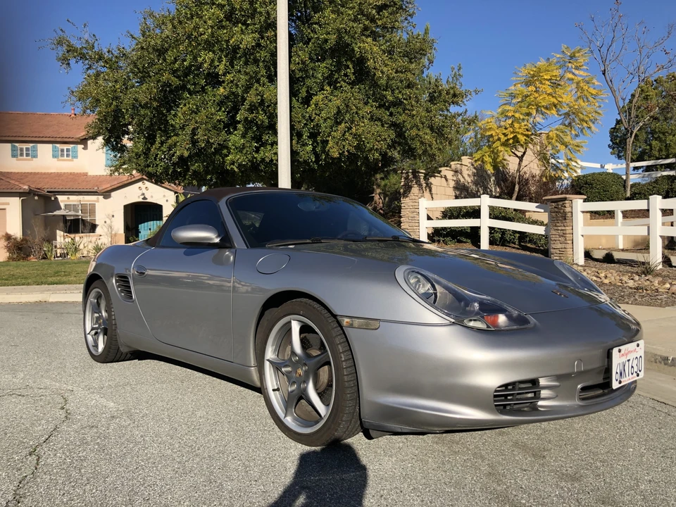 2004 Porsche 986 Boxster S - Image 2 of 31