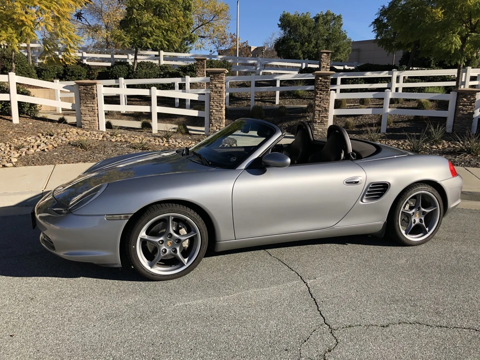 2004 Porsche 986 Boxster S - Image 3 of 31