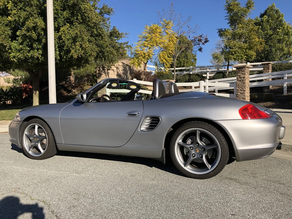 2004 Porsche 986 Boxster S - Image 4 of 31