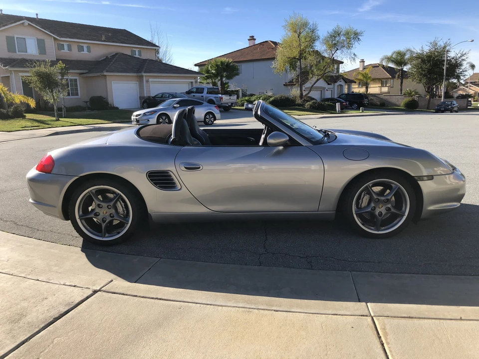 2004 Porsche 986 Boxster S - Image 6 of 31
