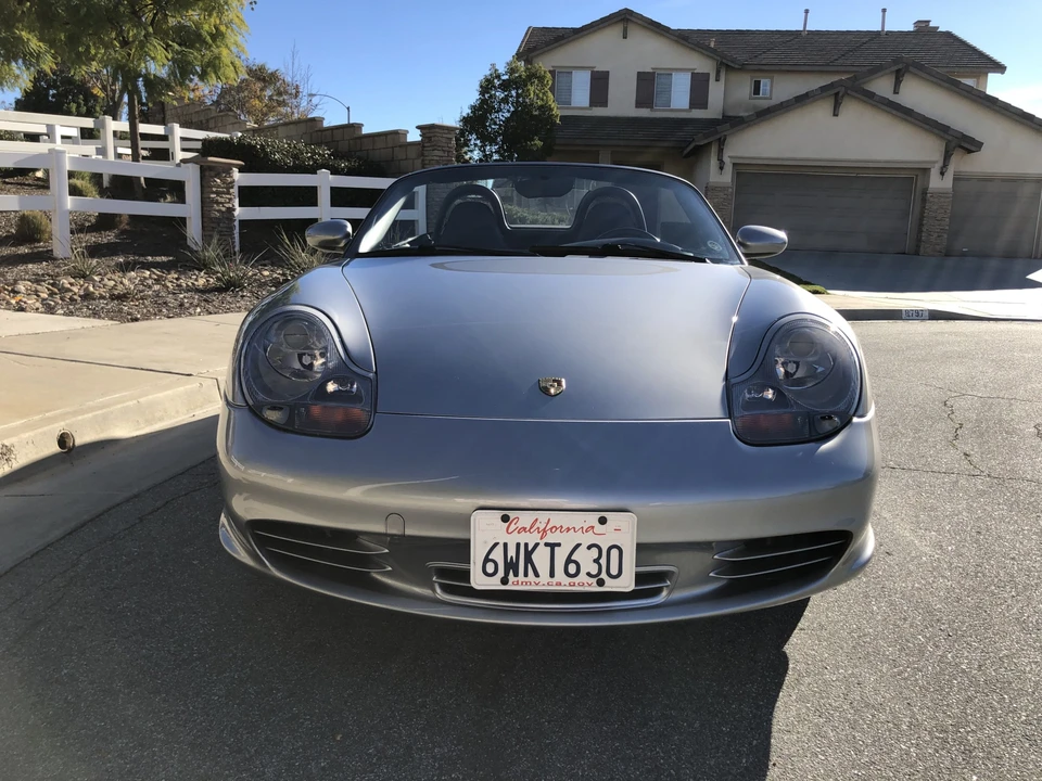 2004 Porsche 986 Boxster S - Image 7 of 31