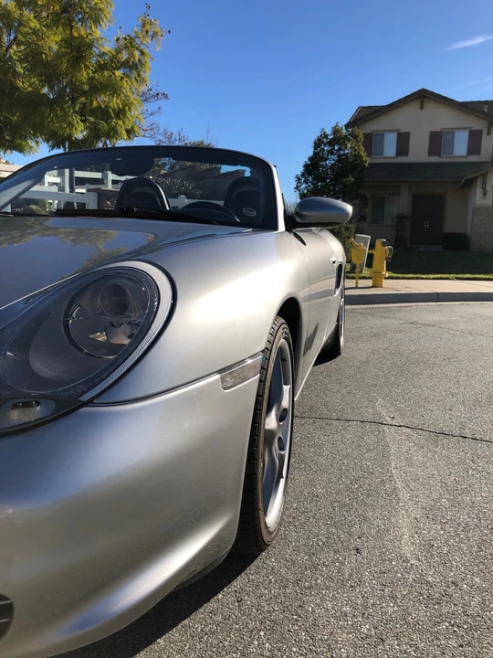2004 Porsche 986 Boxster S - Image 12 of 31