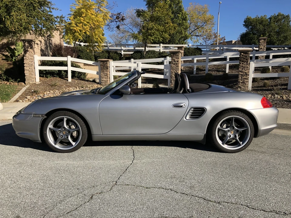 2004 Porsche 986 Boxster S - Image 9 of 31