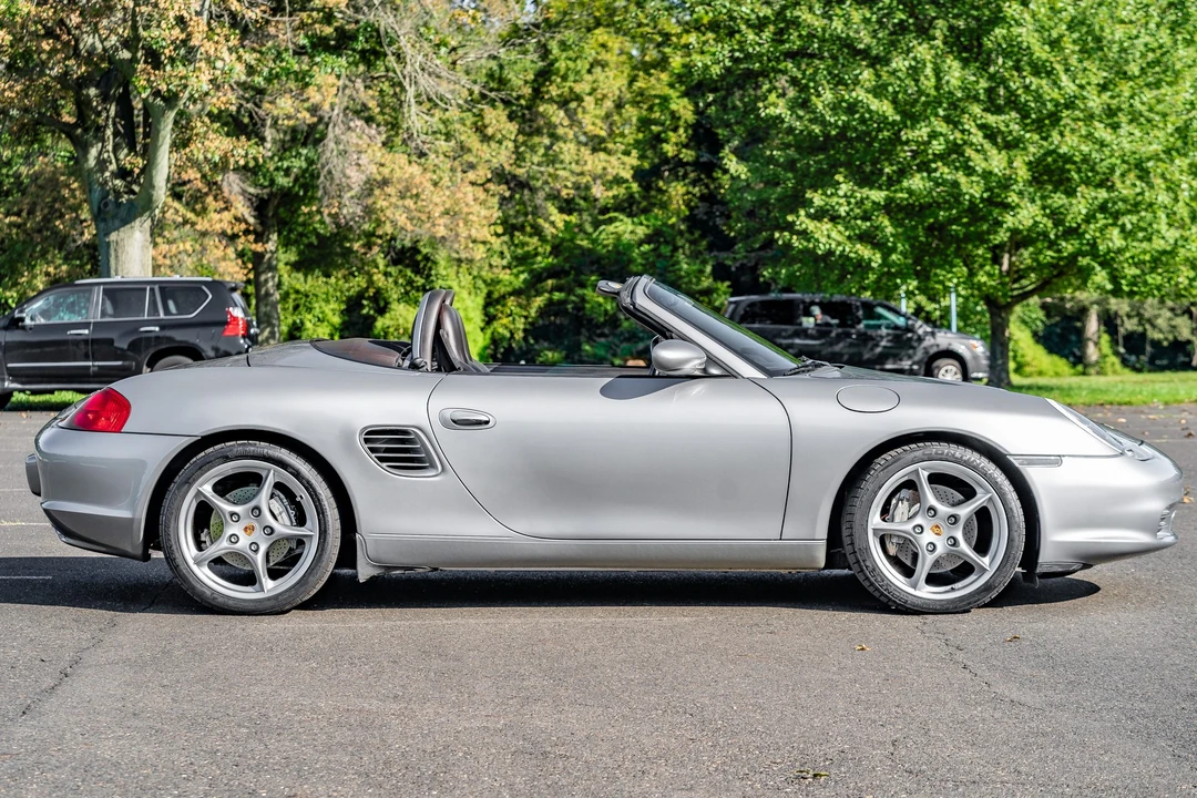 2004 Porsche 986 Boxster S - Image 12 of 31
