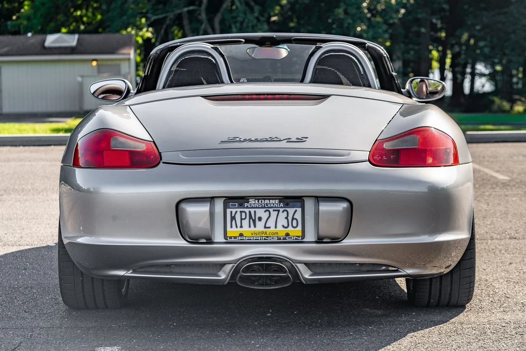 2004 Porsche 986 Boxster S - Image 14 of 31