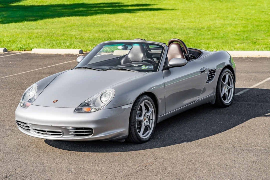 2004 Porsche 986 Boxster S - Image 18 of 31