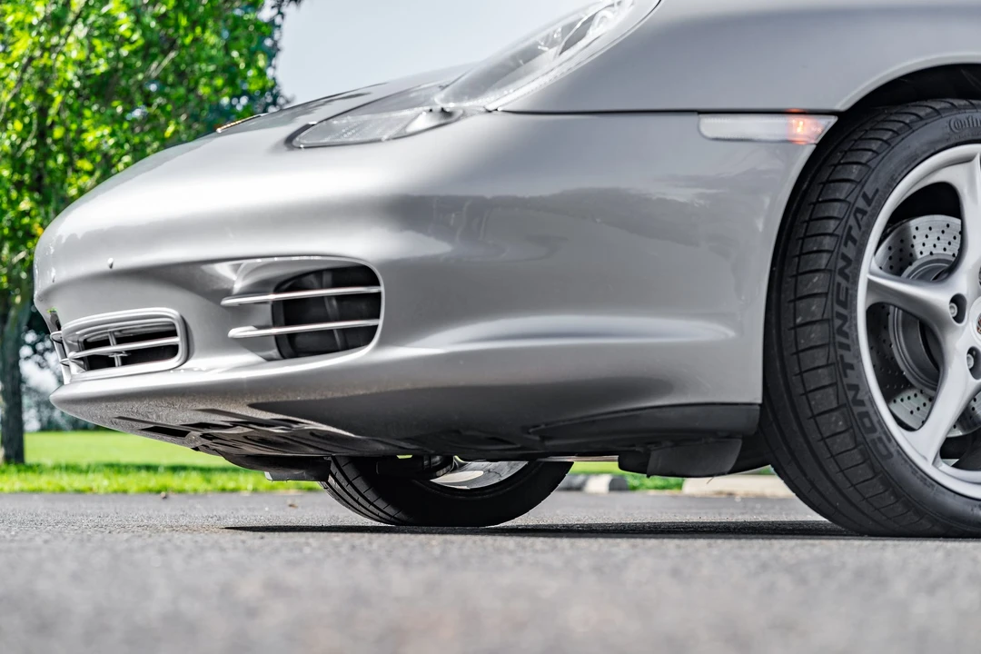 2004 Porsche 986 Boxster S - Image 27 of 31