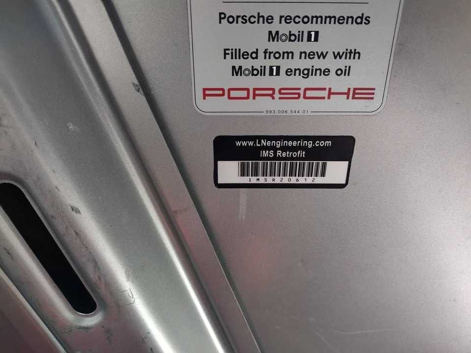 2004 Porsche 986 Boxster S - Image 6 of 8