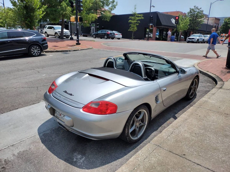 2004 Porsche 986 Boxster S - Image 2 of 8
