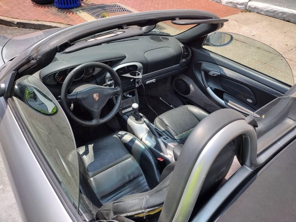 2004 Porsche 986 Boxster S - Image 3 of 8