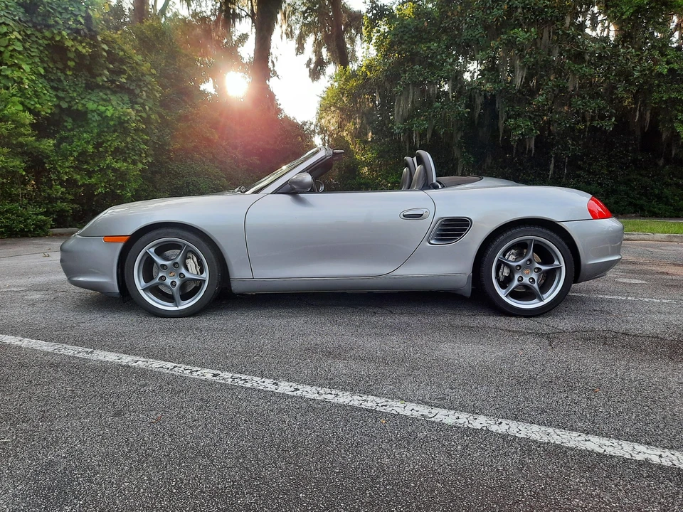 2004 Porsche 986 Boxster S - Image 2 of 31