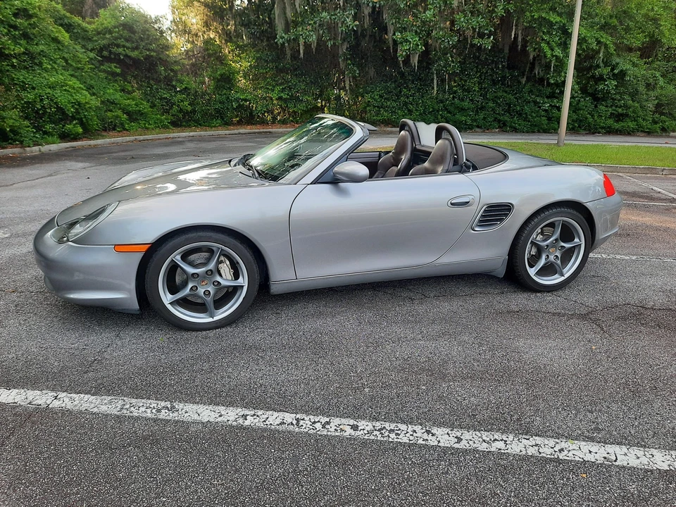 2004 Porsche 986 Boxster S - Image 3 of 31